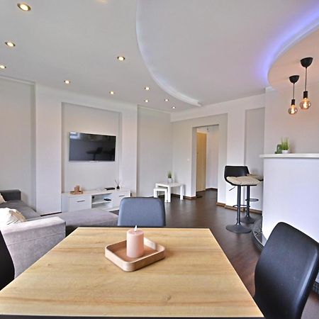 Apartamenty Bryza - Osiedle Debina - Sauna Świnoujście Exterior foto