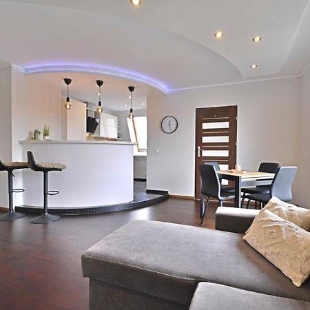 Apartamenty Bryza - Osiedle Debina - Sauna Świnoujście Exterior foto