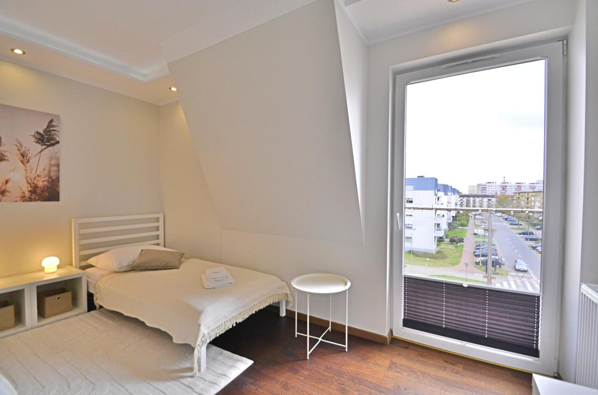 Apartamenty Bryza - Osiedle Debina - Sauna Świnoujście Exterior foto