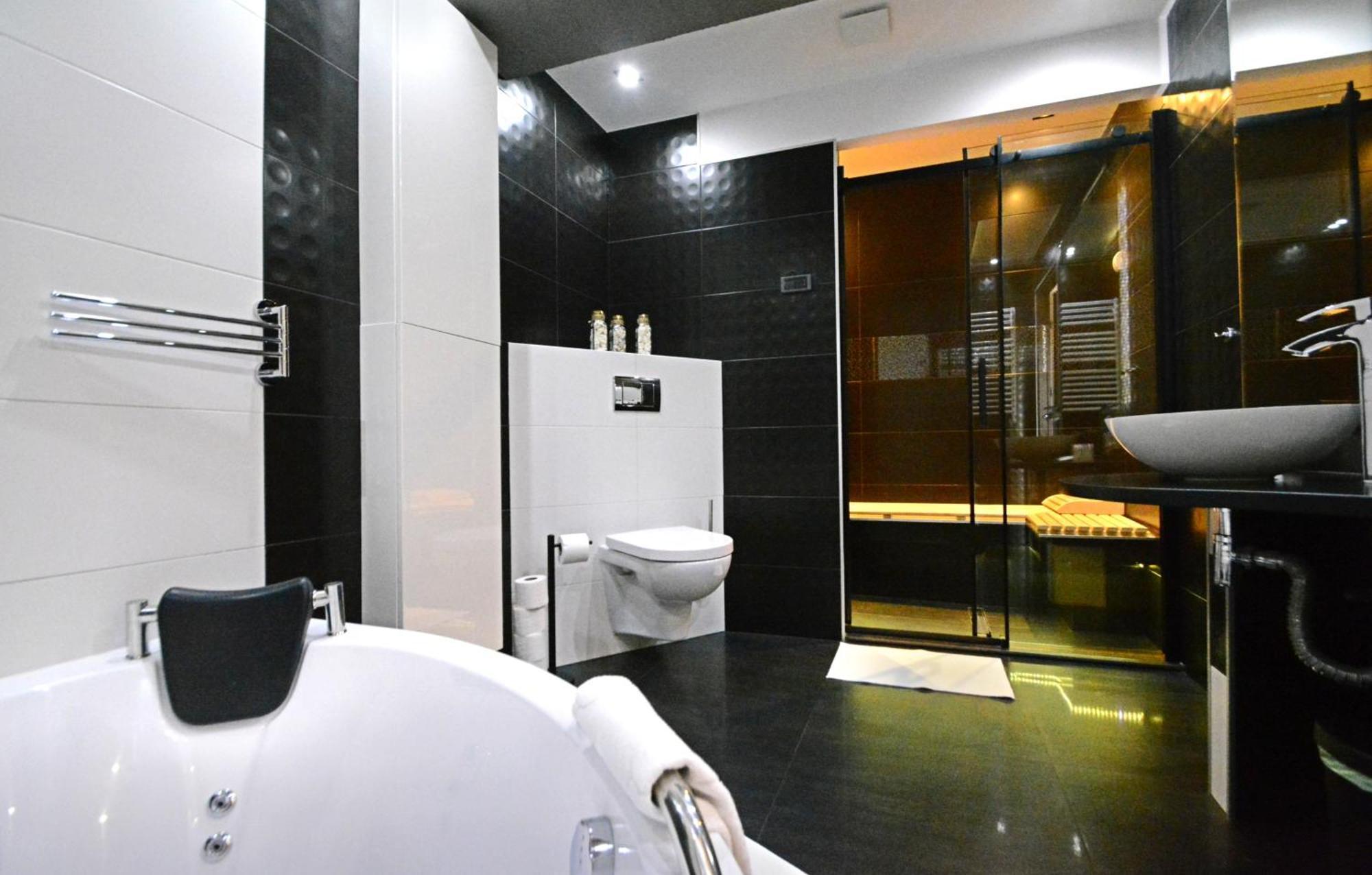 Apartamenty Bryza - Osiedle Debina - Sauna Świnoujście Exterior foto