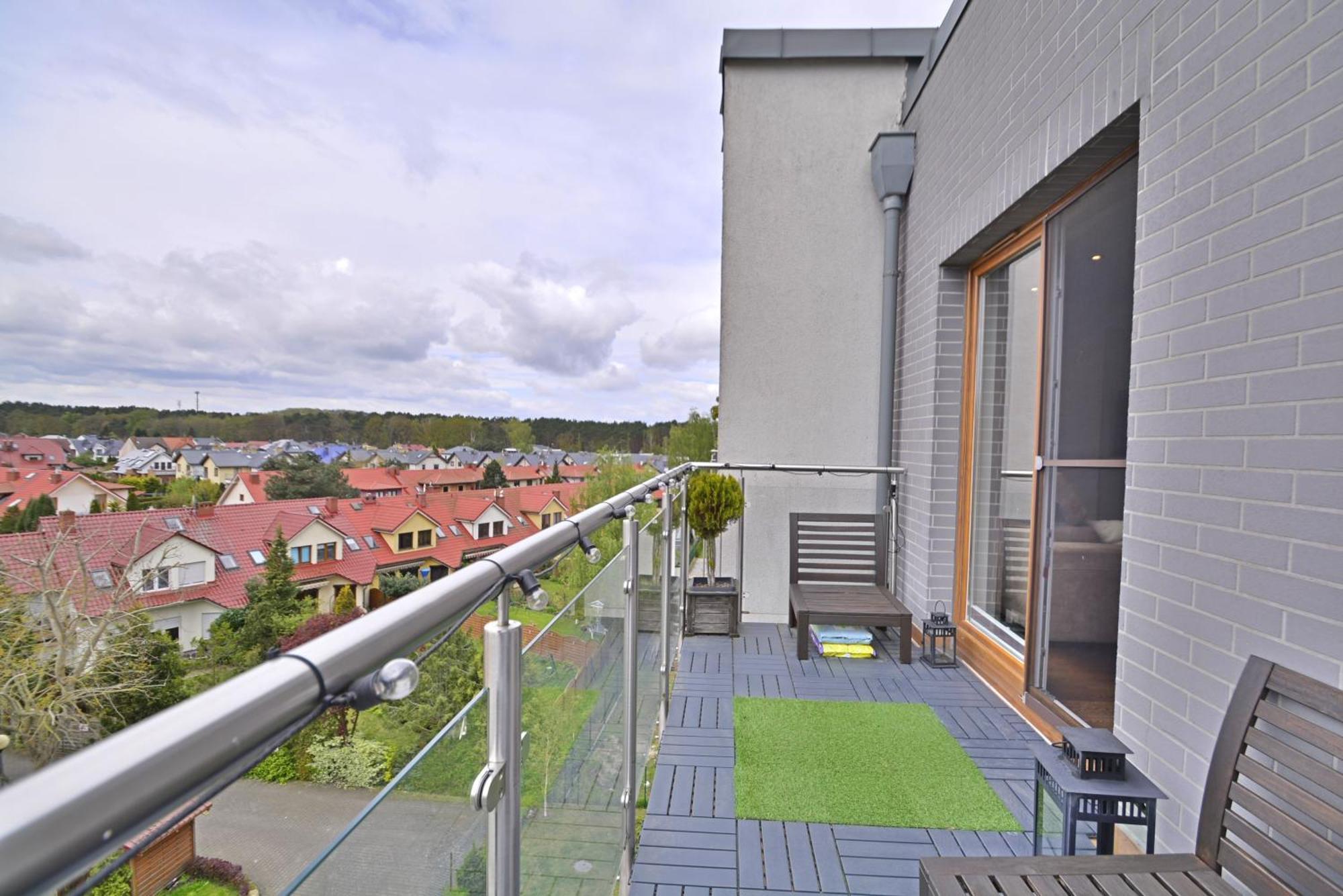 Apartamenty Bryza - Osiedle Debina - Sauna Świnoujście Exterior foto
